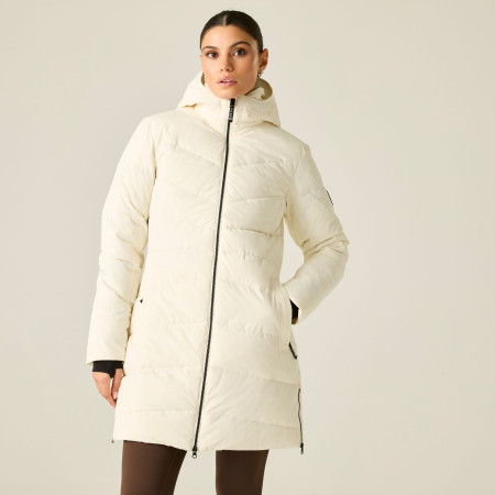 Geacă de schi femei Dare 2b Glacier Long Jacket