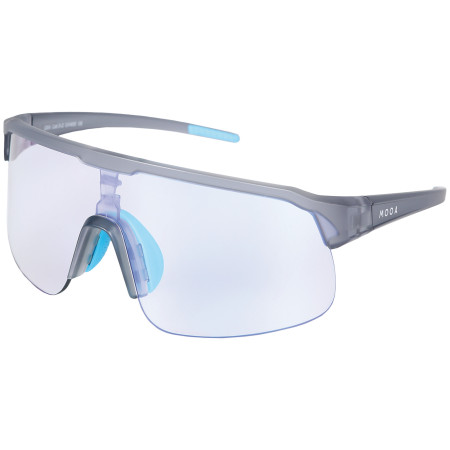Ochelari de soare MOOA Stelvio albastru grey/blue