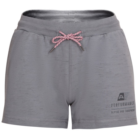 Pantaloni femei Alpine Pro Wigma gri