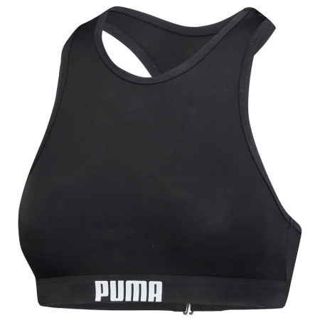 Costum de baie femei Puma Racerback Top