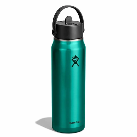 Termos Hydro Flask 32 Oz Lightweight Wide Flex Straw Cap