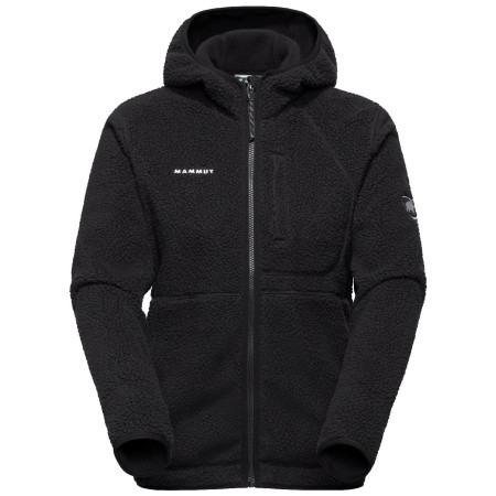 Geacă femei Mammut Falera Pro ML Hooded Jacket Women negru black