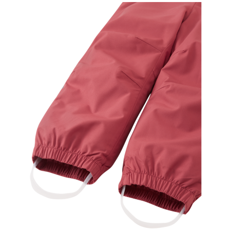 Pantaloni de schi copii Reima Leikisti Red Clay