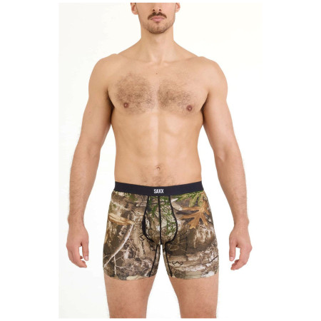 Boxeri Saxx Vibe Xtra Soft Comfort Boxer Brief Fly