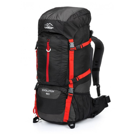Rucsac turistic Loap Evolution 60 l negru