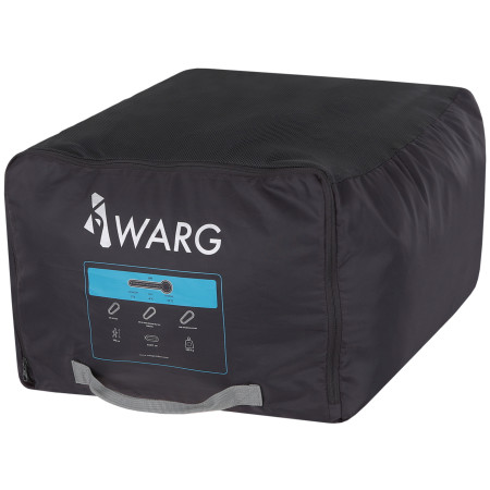 Sac de dormit de puf Warg Stark 500