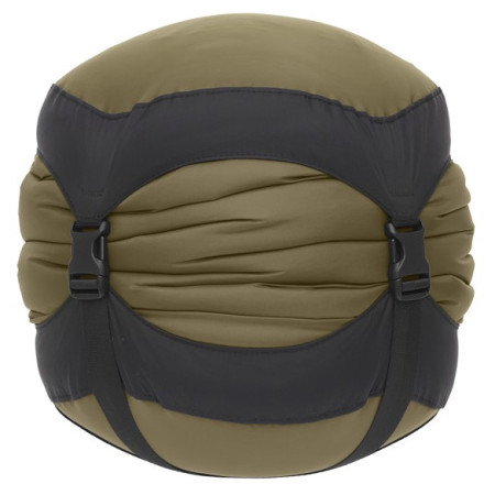 Husă impermeabilă Sea to Summit Lightweight Compression Sack 13L verde/negru
