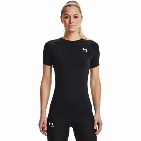 Tricou funcțional femei Under Armour HG Authentics Comp SS