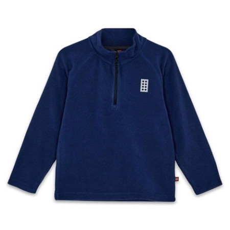 Hanorac copii Lego Wear Lwsinclair 702 Blue albastru Blue