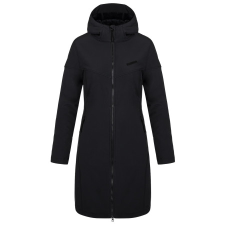 Geacă lungă femei Loap Lunica negru