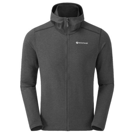 Hanorac bărbați Montane Spinon Hoodie gri