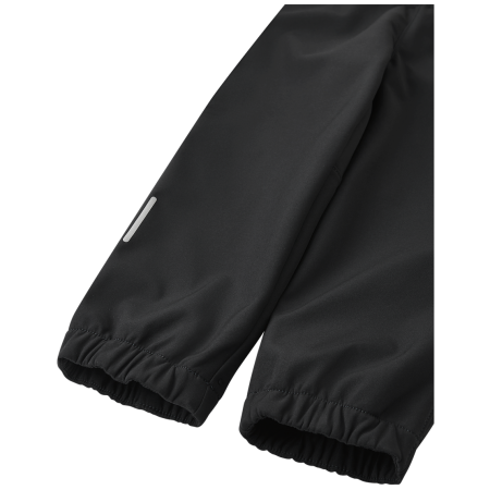 Pantaloni softshell copii Reima Oikotie Black