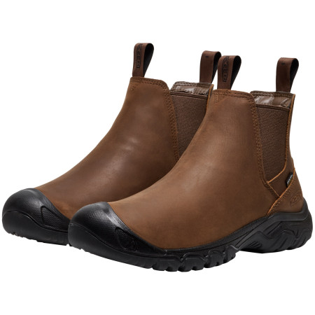 Încălțăminte bărbați Keen Anchorage Boot Iv Wp Men