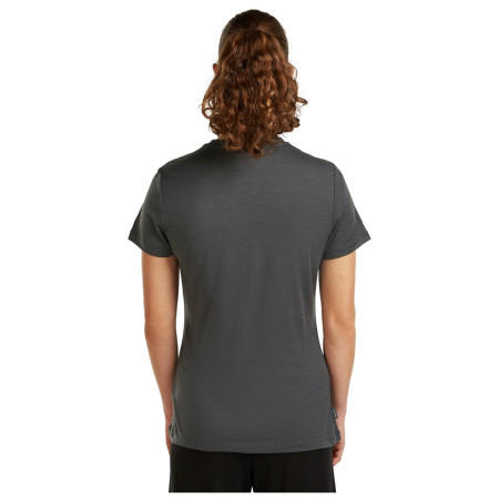 Tricou femei Icebreaker Women Merino 150 Tech Lite SS Tee Hike Path