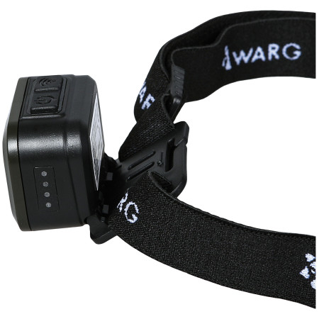 Lanternă frontală Warg Neo Charger
