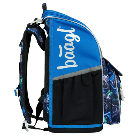 Ghiozdan clase primare Baagl Zippy