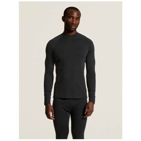 Tricou funcțional bărbați Craft Wool Comfort Rn LS M
