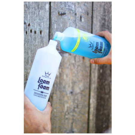 Soluție de curățare Peaty´s Loamfoam Concentrate Cleaner 1 L