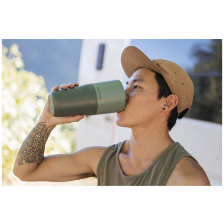 Cană termică Klean Kanteen Rise 26oz Tumbler (w/ Flip Lid)