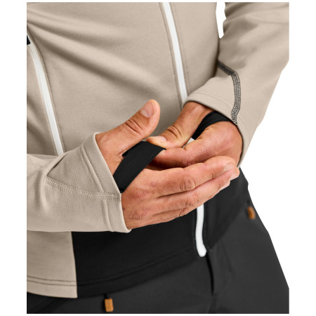 Jachetă fleece bărbați Ortovox Fleece Light Jacket M