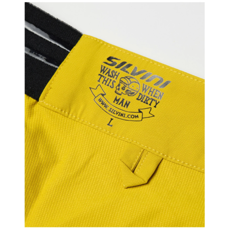 Pantaloni scurți de ciclism bărbați Silvini Fabriano