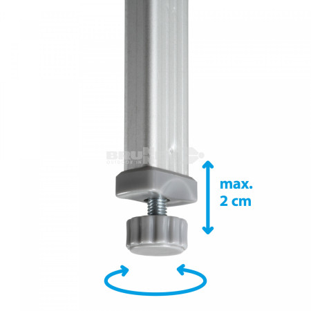 Masă Brunner Flatpack 4