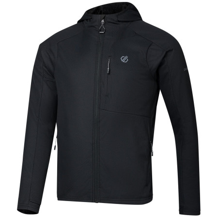 Hanorac bărbați Dare 2b Mens Heat Weave Stretch Midlayer