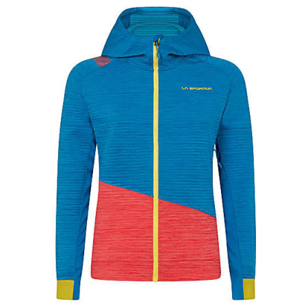 Dámská mikina La Sportiva Aim Hoody W albastru