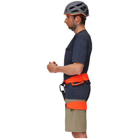 Ham de alpinism Mammut Sender Harness