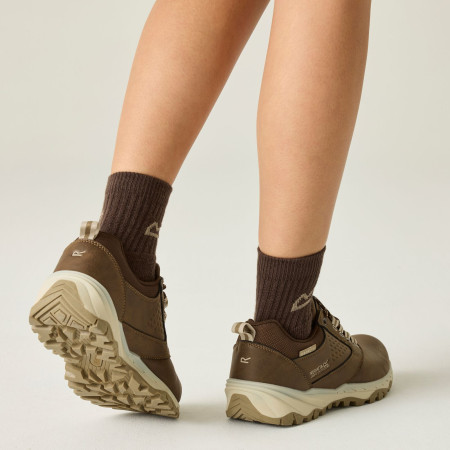 Încălțăminte femei Regatta Womens Amble Low WP