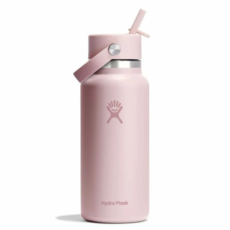 Sticlă termică Hydro Flask Wide Flex Straw Cap 32 oz