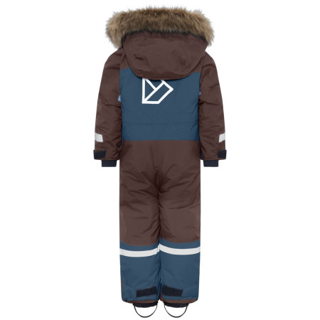 Salopetă copii Didriksons Bjärven Kds Cover 5 Mountain Blue