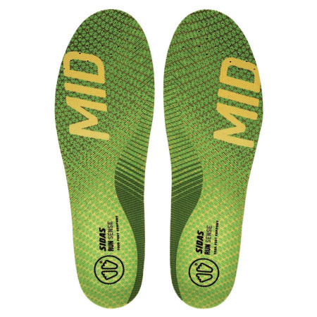 Branțuri Sidas Run 3Feet Sense Mid