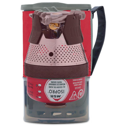 Arzător pentru camping MSR WindBurner Stove System 1,0 l