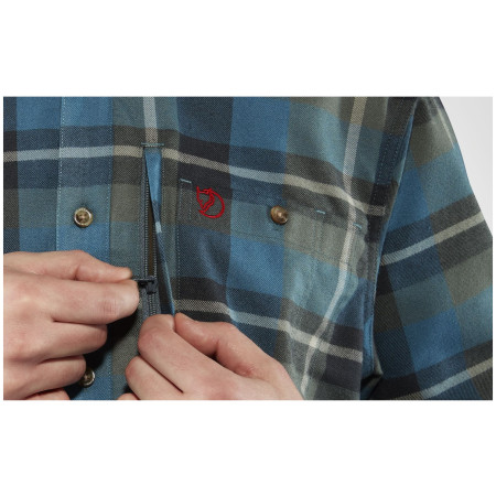 Cămașă bărbați Fjällräven Fjällglim Shirt M