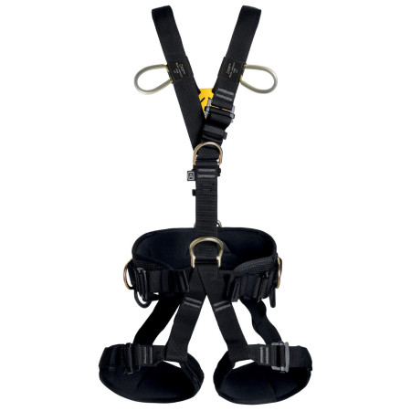 Ham de lucru Singing Rock Technic Ansi Standard negru