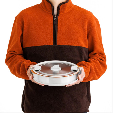 Set vase Sea to Summit Detour Essentials Camp Kitchen Kit 4 Piece