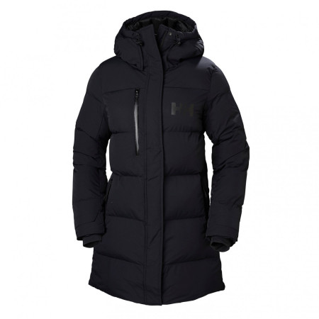 Geacă de iarnă femei Helly Hansen W Adore Puffy Parka negru
