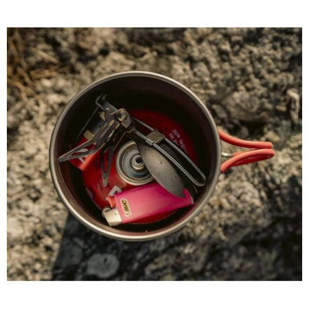 Arzător pe gaz Robens Fire Wisp Solo Cook Set UL