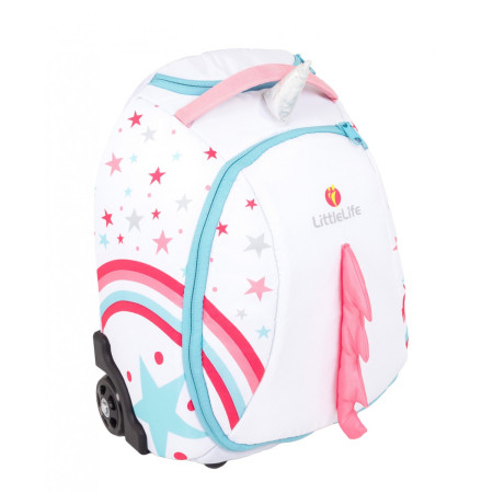Valiză LittleLife Children's Suitcase, Unicorn