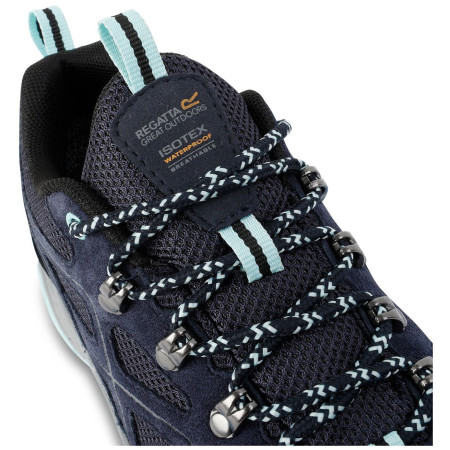 Încălțăminte femei Regatta Vendeavour Suede Lw