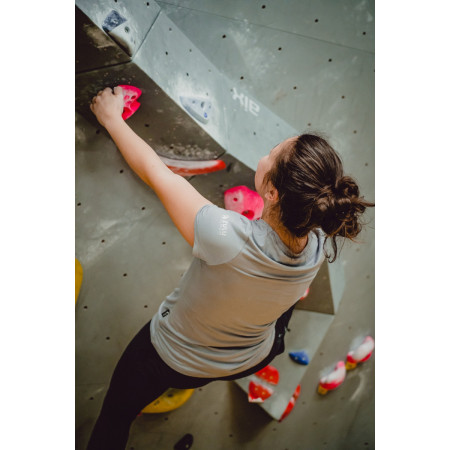 Tricou femei Zulu Bambus 210 Short