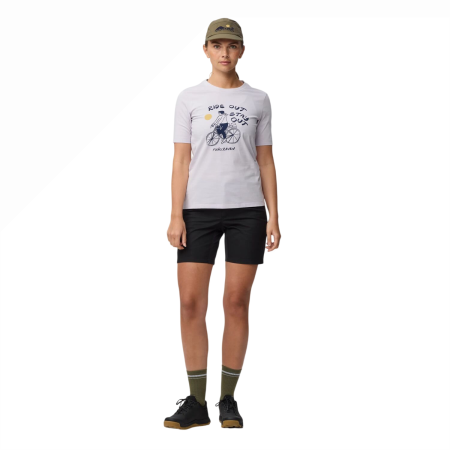 Tricou femei Fjällräven Hoja Iväg T-shirt W