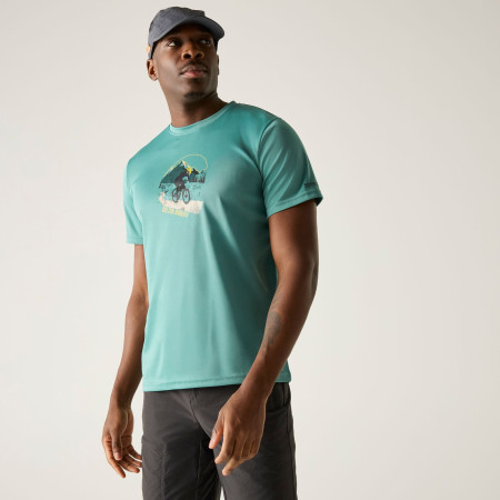 Tricou bărbați Dare 2b Fingal Slogan