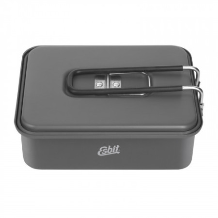 Vas de gătit Esbit Oală din aluminiu 1,2L