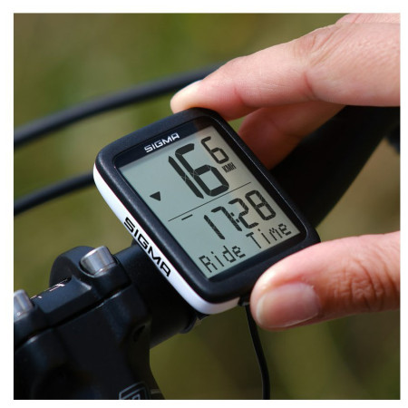 Ciclocomputer Sigma BC 10.0 WR