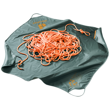 Sac pentru coardă Deuter Gravity Rope Sheet