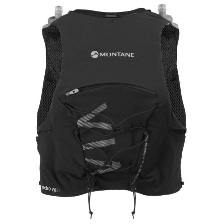 Vestă de alergat Montane Gecko Vp 5+ negru