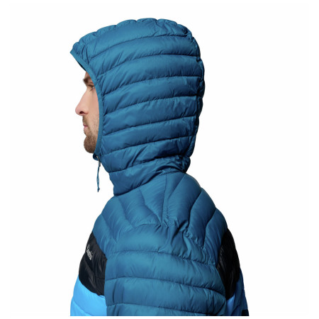 Geacă bărbați Columbia Powder Pass™ Hooded Jacket