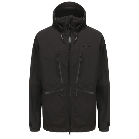 Geacă bărbați Alpine Pro Dunac negru